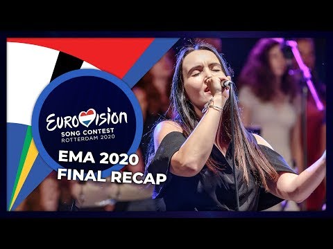 EMA 2020 (Slovenia) | Final | RECAP