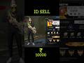 FREE FIRE ID FOR SELL TODAY ID SELL ONLY 10000 ALL EVO GUN MAX OP BUNDEL Viral Video Ff