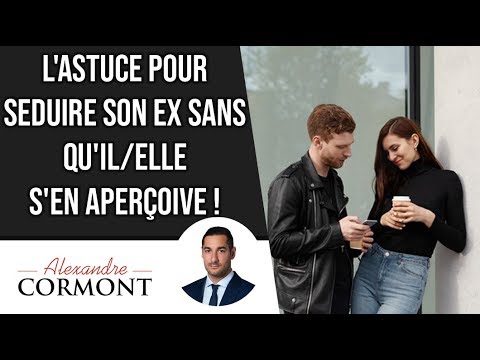 Séduire son ex et retrouver une relation stable ensemble !