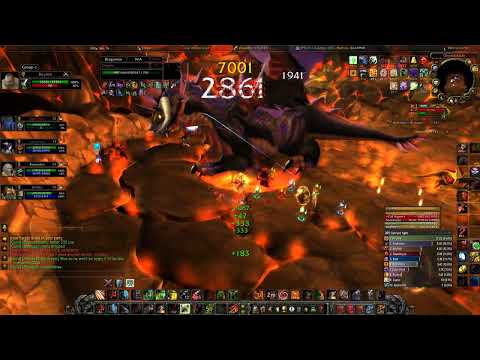 Warmane | Lordaeron | Onyxia's Lair 10nm - Onyxia 🐲 | Fury Warrior PoV