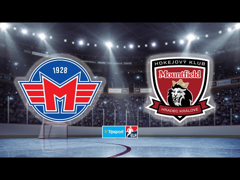 15. kolo: HC Motor České Budějovice - Mountfield HK