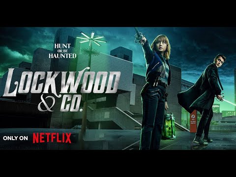 Lockwood & Co. _ Official Trailer _ Netflix | HBS | HOLLY BOLLY SNAP