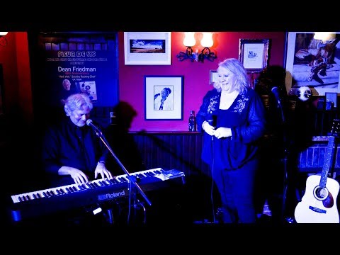 Dean Friedman @ The Fleur with Helen