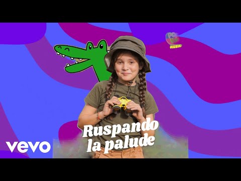 Pop Up Music - Ruspando La Palude (Visual) ft. Mia Arnone