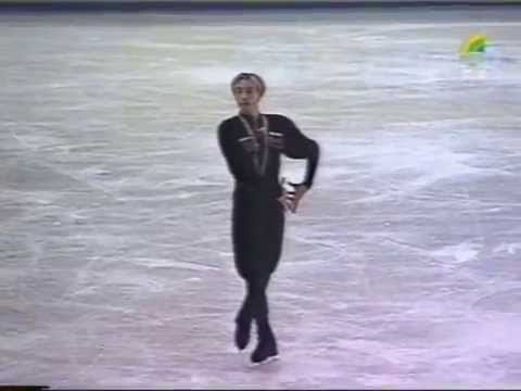 1999 CoR Plushenko SP - Sabre Dance