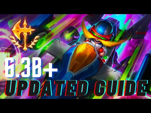 BEST ADC RIGHT NOW? | Corki Updated Complete Guide | S+ Tier ADC | Patch 6.3b+ | Wild Rift