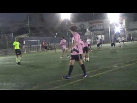 ARRIBEÑOS vs TEMBLEKE - Torneo Final 2020