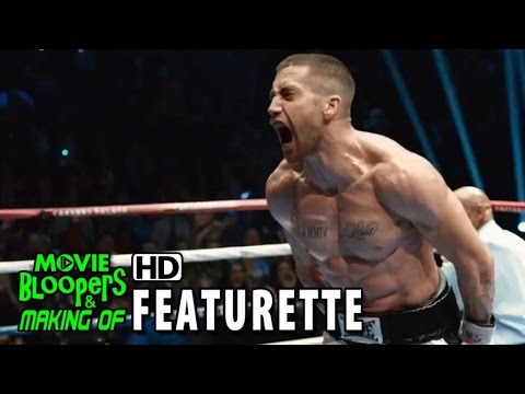 Southpaw (2015) Featurette - Training
