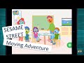 The Big Moving Adventure By Sesame Street IOS Android
