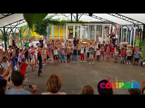 STAGE ETE 2018: la forêt enchantée à Colipain