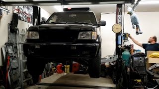Walk Thru of Isuzu Trooper/Rodeo/VX 4L30E Trans Filter, Gaskets, and Seals Replacment