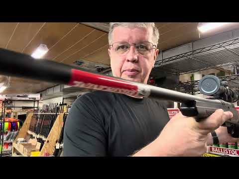 WINCHESTER XPR 350 LEGEND w/VORTEX 3-9x40 scope @ Ron’s Hunting Supply