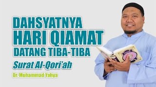 Download lagu [ TAFSIR TEMATIK ] Surat Al-Qori'ah ~ Ust. Dr. Muhammad Yahya mp3