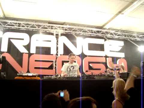 ALI WILSON - Trance Energy 2009