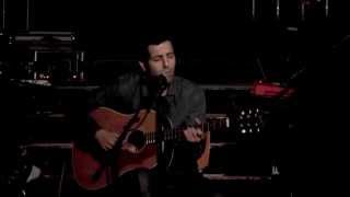 Elad Jacob (supporting Anna Aaron) - Sunday Comes - live Milla-Club Munich 2014-05-15