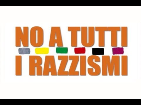 Esiste il razzismo contro i bianchi ? - Vladimir Kosturi