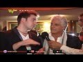 Representante de Rumania Arsenie Todiras TVON ...