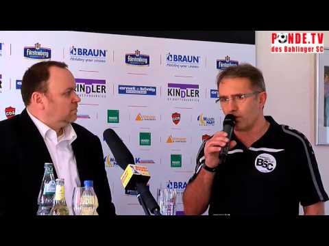 PONDE WEB TV des Bahlinger SC