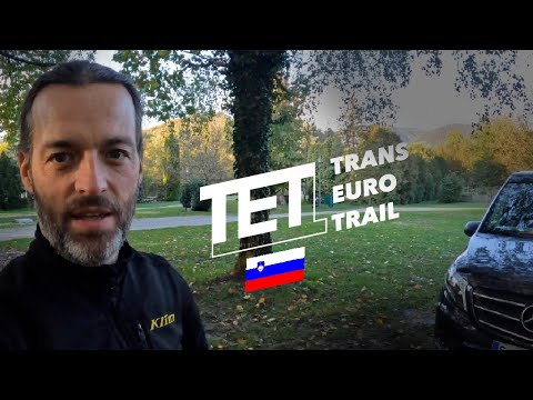 Episode 1 / 4 - Trans Euro Trail SLOVENIA