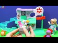 Kids Toys 2017 BUBBLE GUPPIES Nickelodeon Bubble Guppies Check Up Center With Frozen Elsa Bubble