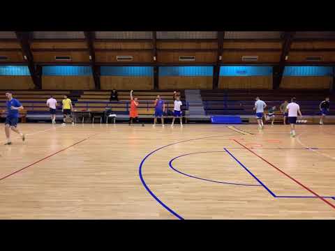 Kondicijska priprema sportaša - futsal ekipa  MNK Čulin Mlin Livno