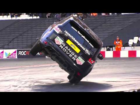 ROC London 2015 - Terry Grant World Record