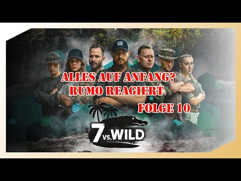 7 VS Wild Folge 10
