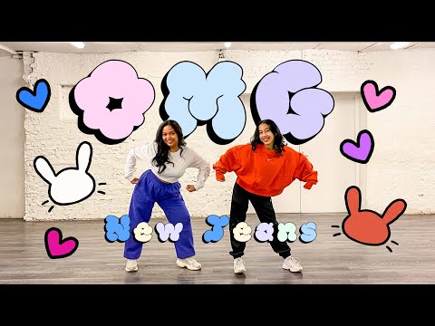 [BANILLA] NEW JEANS (뉴진스) - 'OMG' Dance Cover | Duo Version | 4K