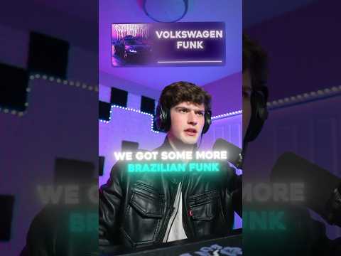 Volkswagen funk slowed