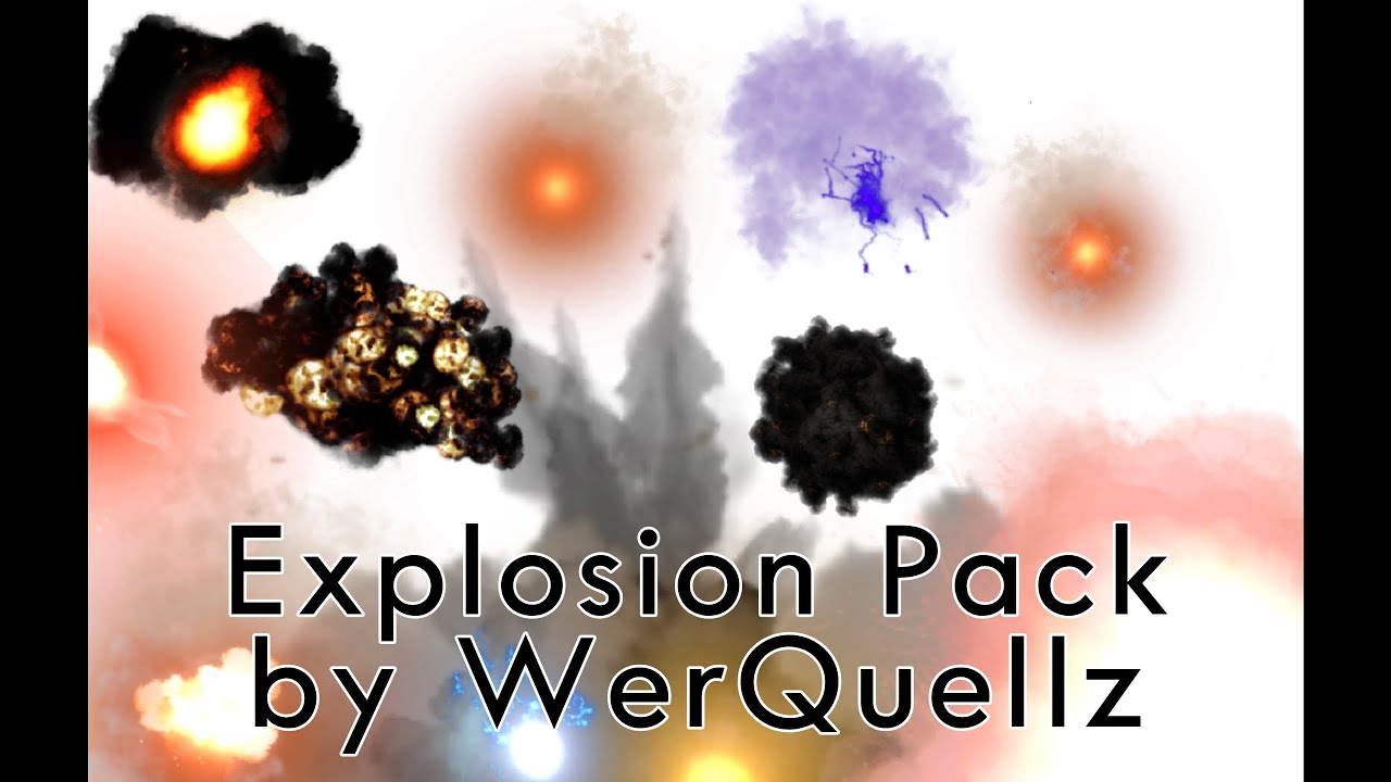 [DC2/ST] Explosion Pack Download LINK