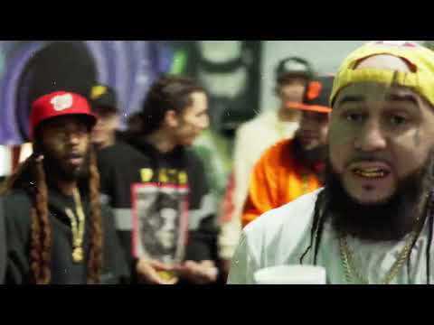 King Problem - Trust Issues Ft. Cory Gunz (Official Video)