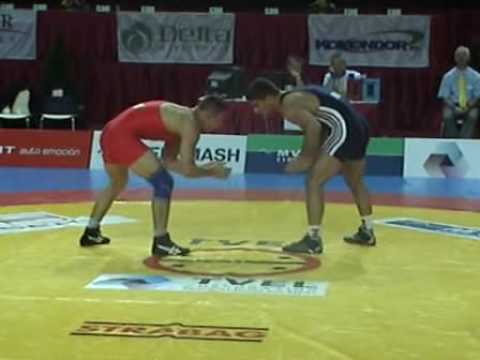 Stefan Gheorghita vs FRA - Tineret-EU-HUNGARY-2006