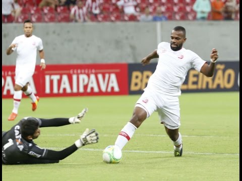 Náutico 3 x 1 Paraná - Brasileiro Série B 2014