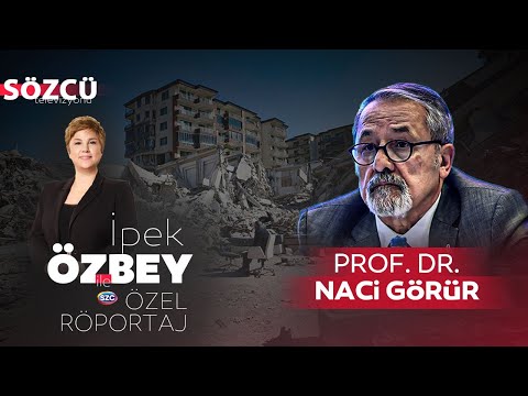 Naci Görür röportaj video kapak fotoğrafı