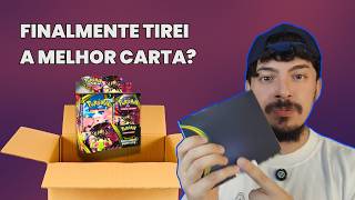 abri uma Booster Box de equilíbrio perfeito #pokemon #pokemoncards #pokemontcg