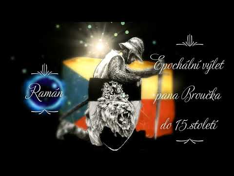 Svatopluk Čech : Epochální výlet pana Broučka do 15.století.  (Rozhlasová hra)