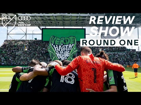 Two Rounds of Penalty Kicks Set Up the Conference Semis | MLS Review Show