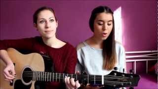 Read All About It (Part III) - Emeli Sande ft. Professor Green (Dilara&amp;Ria Acoustic Cover)