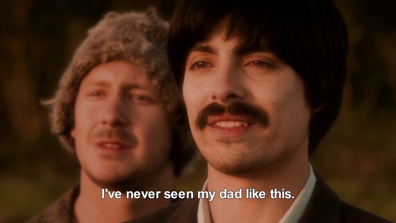 Trailer de "...Y de pronto el amanecer" ("...And Suddenly the Dawn")