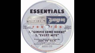 the essentials - gimme some horns