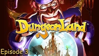 Dungeonland - Episode 3 - Prancing cow?!