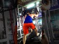 Leg day August 27, 2018