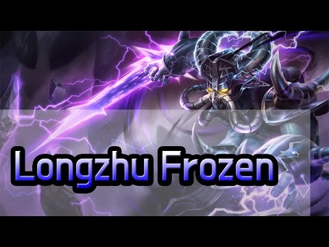 11_19 Longzhu Frozen Penta MID Kassadin