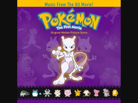 Pokémon Movie01 American BGM - Mew's Theme