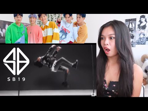 FIRST TIME REACTING TO SB19 - ALAB (BURNING) M/V | FILIPINO BOY GROUP?! |