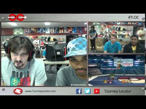 IaB XIII PM - Zael vs Problem0 - Winners Bracket