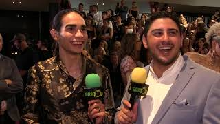 2018 ARIA Awards : Isaiah Firebrace
