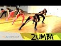 Cours de Zumba / Voy A Marte (Electro Merengue.Bachata) / zumba dance workout latin dance fitness