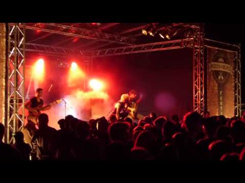 Vitja / Live@Rock die Burg, 31.08.2013