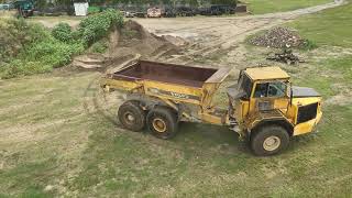 بيع شاحنة مفصلية Volvo A35C - صورة 4 | Machineryline KW شاحنة مفصلية Volvo A35C | صورة 4 - Machineryline